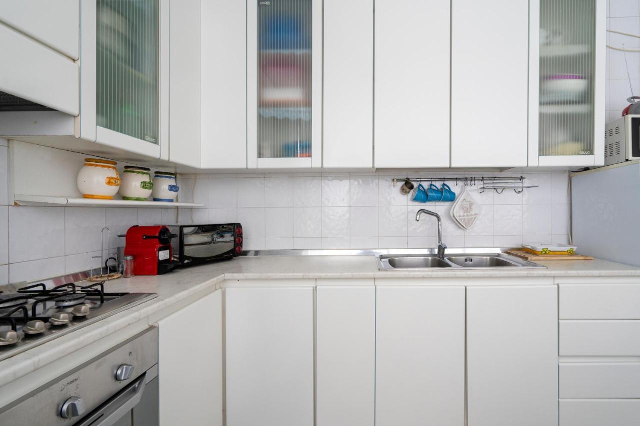 Grazia Attic Apartment With Terrace Trani Kültér fotó