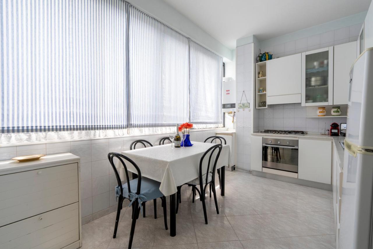 Grazia Attic Apartment With Terrace Trani Kültér fotó