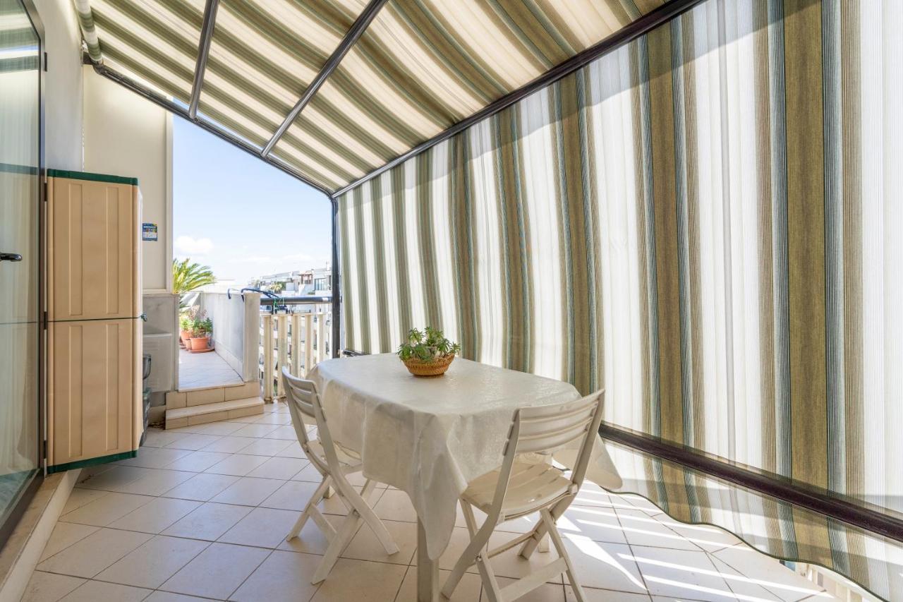 Grazia Attic Apartment With Terrace Trani Kültér fotó