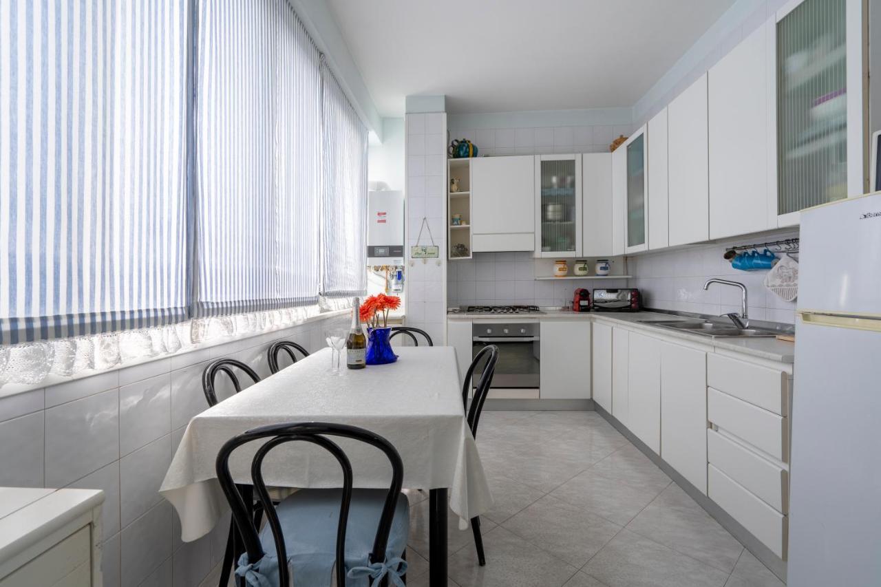 Grazia Attic Apartment With Terrace Trani Kültér fotó
